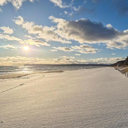 Moon Διαμέρισμα Binz Εξωτερικό φωτογραφία