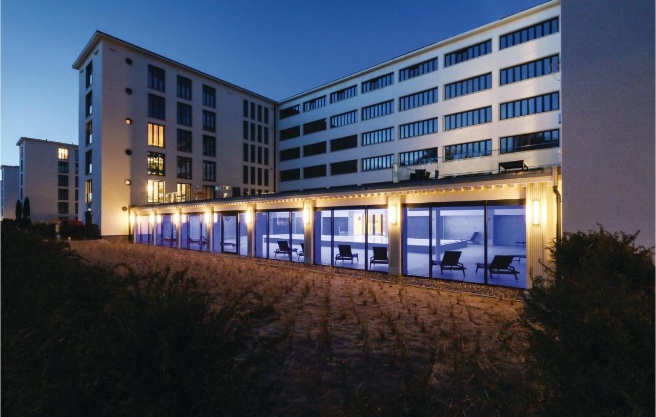Moon Διαμέρισμα Binz Εξωτερικό φωτογραφία