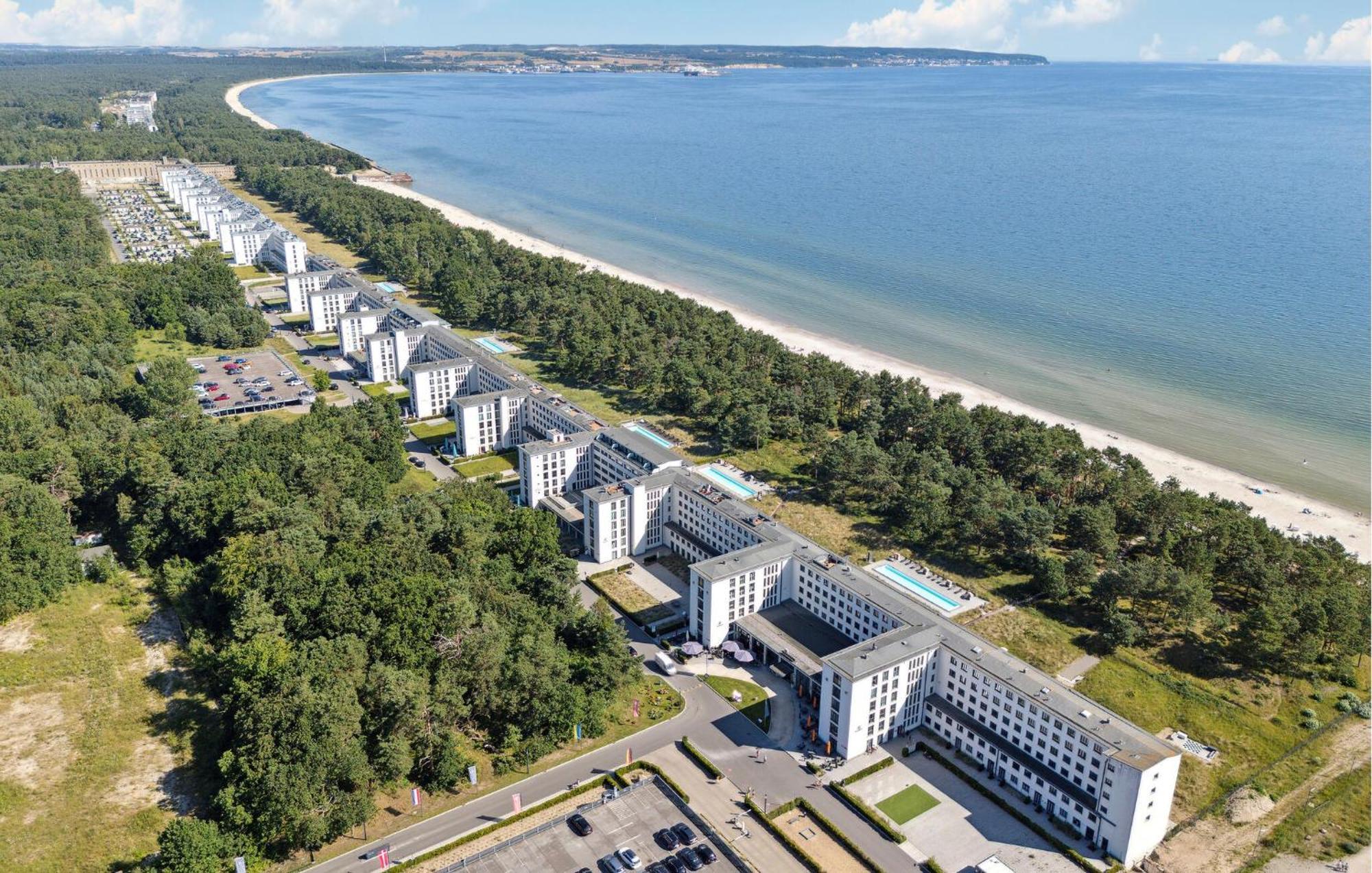 Moon Διαμέρισμα Binz Εξωτερικό φωτογραφία